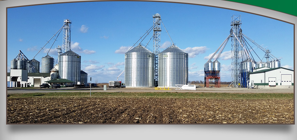 Tampico, Illinois Yorktown Organics location